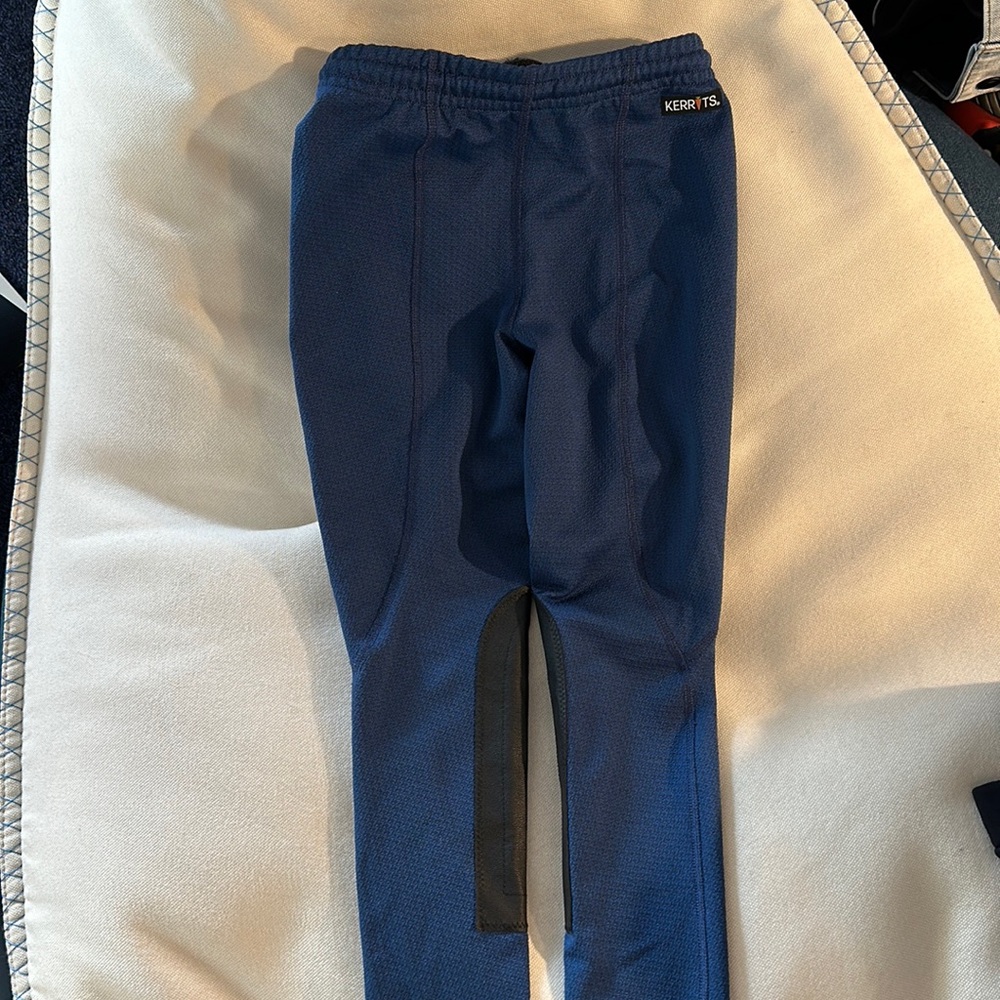 Kerrits Fleece Lined Riding Pants Size Small